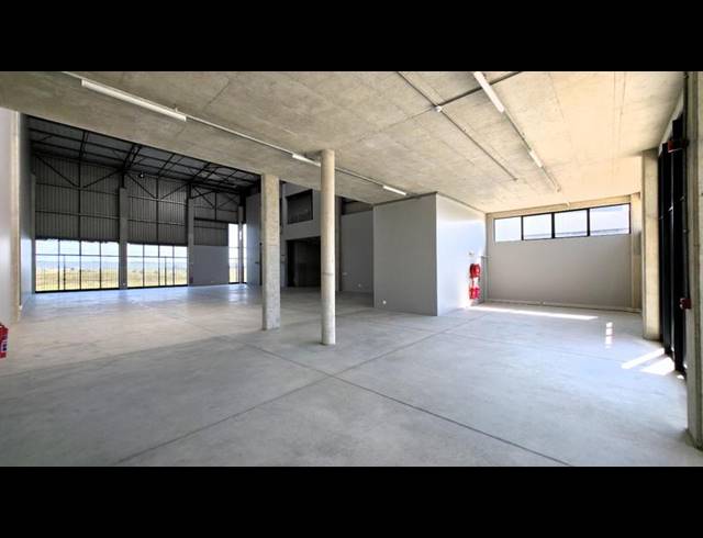 BUSINESS PROPERTY TO RENT IN GEORGE INDUSTRIA